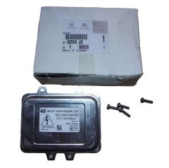 Balastro de xenônio Original 6224J2 6224.J2 Citroen Peugeot