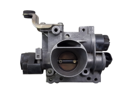 Válvula do corpo do acelerador Fiat Punto 2 36SXFE1/A IB01/00 1.2 1657