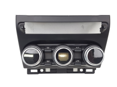 Painel de ar condicionado Renault Clio 5 Captur 2 Zoe 275100936R 1038