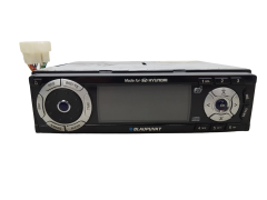 Rádio de carro Hyundai Tucson 7644263310 Modena MP54 Blaupunkt