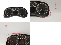 Conta-rotações Peugeot 307 9655476580 2248