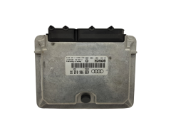 Unidade de Controlo 038906018DG 0281001808 Audi Bosch 3855