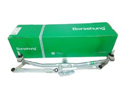 Mecanismo Limpa-vidros 1J1955603B B14302 VW Golf Bora Borsehung