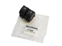 Interruptor dos Vidros Renault Dacia Renault 254110431R Novo Original