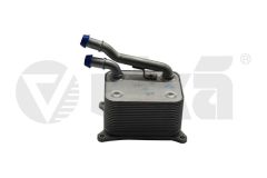 Radiador de Óleo 079117015B 11171698401 Audi A8 Vika Radiador de Óleo 079117015B 11171698401 Audi A8 Vika