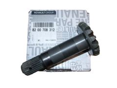 Diferencial Novo Original 8200708312 Renault
