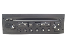 Rádio leitor de CD Peugeot 307 96545978XT PSARCD100-04 Siemens VDO
