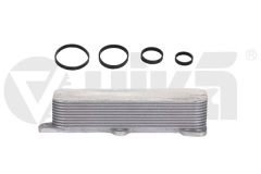 Radiador de Óleo Fazer VW 070117021D 11171703001 Vika