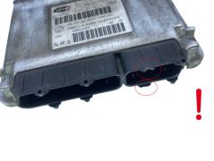 Unidade de Controlo IAW4AF.S2 51782647 61601.127.02 Fiat Magneti Marelli 64012
