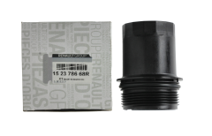 Caixa do Filtro de Óleo Original 152378668R Renault Dacia