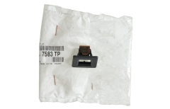 Clip Fixação Podłogi Novo Original 7583.TP 7583TP Citroen Peugeot