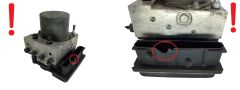 Bomba Abs Kia Ceed 58920-1H650 0265950938 0265230231 Bosch 3811