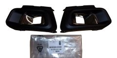 Armação do Halogéneo Kit Original 1627680180 Peugeot