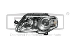 Farol Esquerdo 3C0941005AA 89410402902 VW Passat B6 DPA