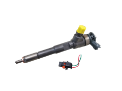 Injetor de combustível 0445110485 166008399R Bosch 1.5 dci Renault Dacia Mercedes S13