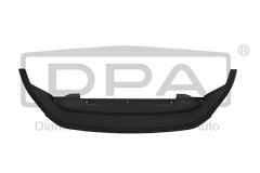 Spoiler do para-choques Frente 5G0805915 88051439302 VW Golf 7 DPA