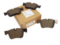 Pastilhas travão Frente Original Berlingo Partner DS7 3008 5008 1678168480