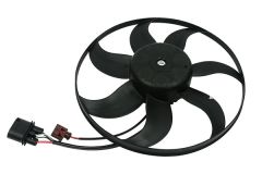 Ventoinha do Radiador 1K0959455N B11499 VW Audi Skoda Borsehung