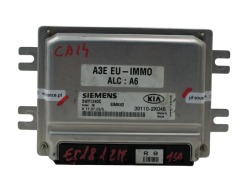 Unidade de Controlo KIA Rio 39110-2X046 5WY1340C 1.3 Siemens