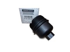 Caixa do Filtro de Óleo Novo Original 7701476503 Renault