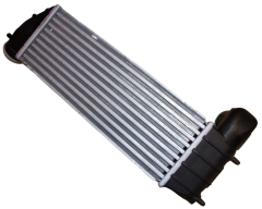 Intercooler Novo Original 0384.G0 0384G0 Citroen Peugeot
