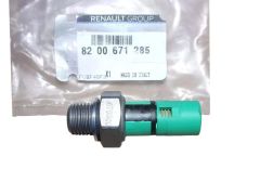 Sensor Pressão Óleo Original 8200671285 Renault Dacia