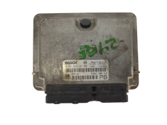 Unidade de Controlo 24417167PB 0281010267 Opel Bosch 3179
