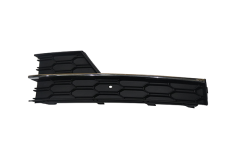 Grelha Pára-choques Esquerda 5E0807681G 88071839902 Skoda Octavia 3 DPA
