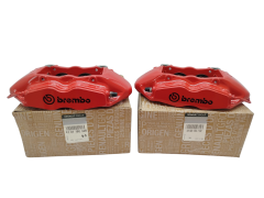 Pinças de travão Frente Renault Megane 4 RS 410116043R 410013472R Brembo