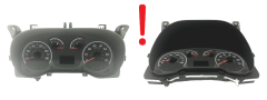 Velocímetro Fiat Doblo 51867720 503005160102