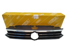 Grelha do Radiador 3G0853651A 88531777802 VW Passat DPA