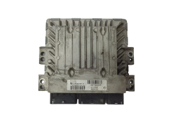 Unidade de Controlo S180067106A 237100307R 237100033R Renault Continental 19290