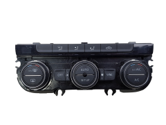 Unidade de Controlo do Aquecedor A/C VW Golf 7 5G0907044T