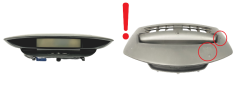 Conta-rotações Citroen C4 P96631954ZD 57934
