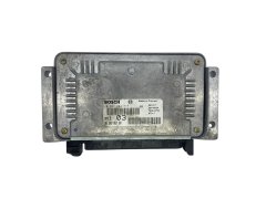 Unidade de Controlo 0261204717 9630986780 26M0534 PSA Bosch