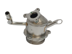Radiador EGR Novo 147359823R 1.5 Blue dCi Dacia Renault Mercedes Radiador EGR Novo 147359823R 1.5 Blue dCi Dacia Renault Mercedes