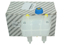Depósito Líquido Refrigeração Novo Original 1674057680 Citroen Peugeot