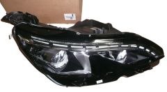 Farol Direito Novo Original 1674018080 Peugeot 3008 II 5008 II