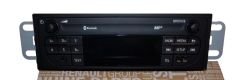 Rádio de carro Novo Original 281156320R Renault