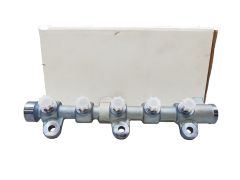 Tubo de Injeção Master 3 Movano 2.3 dCi 175215697R Original