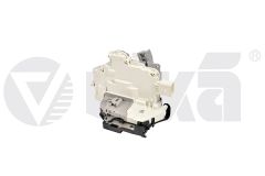 Mecanismo de fechadura da porta Frente Direito 3C1837016B 88371826601 VW Skoda Vika
