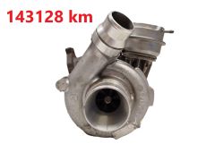 Turbocompressor 7701477853 GTA1749V H8200347344 2.0 dci Renault 143128 km