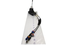 Alavanca câmbio Original Renault Megane II 8200779037