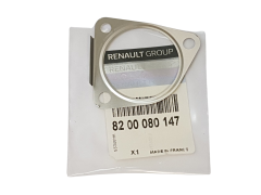 Junta, vedação EGR Renault 8200080147 Original