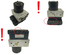 Bomba Abs Kia Shuma 0K2NA437A0 0K2NA437AE Mando 63861