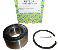 Rolamento Roda Frente Fazer Citroen Peugeot R17327 332674 3326.74 SNR