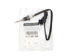 Sensor Temperatura Gases Escape Original Renault Megane III 1.5 DCI 147308126R