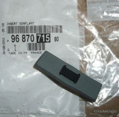 Junta, vedação Szyby Novo Original 9687071580 Citroen DS5