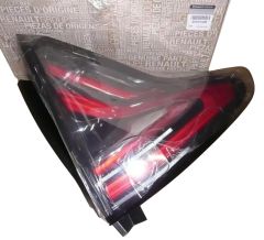 Farol Direito Traseira Original 265501303R Renault