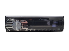 Rádio de carro MP3 USB AUX Pioneer MVH-150UI